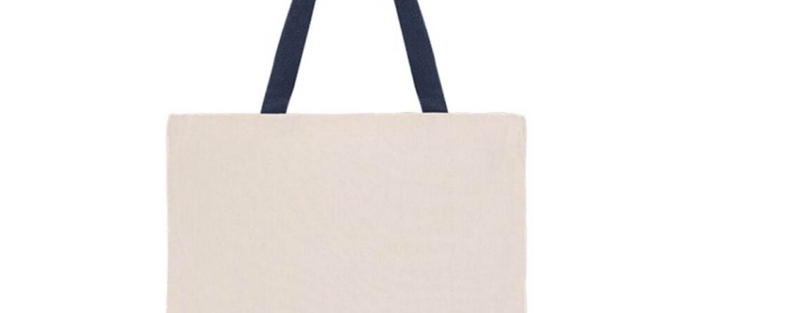 Premium Handle Cotton Tote Bag-worldwide bags