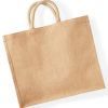 Canvas vs. Polypropylene vs. Jute:Which Trade Show Tote Material is Right for Your Business?