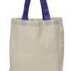 Custom Tote Bags For A Tradeshow Giveaway!