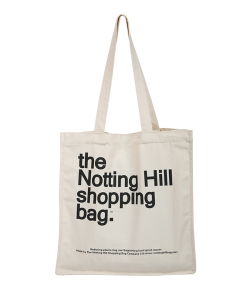 Durable Calico Cotton Tote Bag with Custom Logo Wholesale Dot Patterned Reinforced Handles for Beach and Weekend Trips