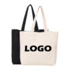 Tote Bags with Logo Printing Options and Design Services:A Complete Guide for Businesses!