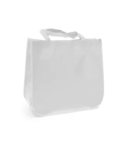 Large Laminated Jumbo Grocery Tote Bag