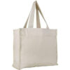 The Versatile and Eco-Friendly Appeal of Natural Canvas Tote Bags Bulk!