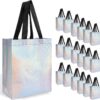 Welcher Stich eignet sich am besten für Taschen aus Vliesstoff?