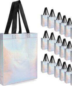 What is the best stitch type for non-woven fabric bags?