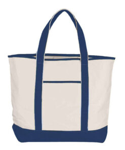 The Boat Tote:From Summertime Favorite to Street Style Essential!