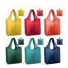 How To Choose Nylon Shopping Bags Reusable Large?
