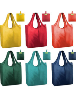How To Choose Nylon Shopping Bags Reusable Large?