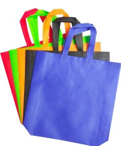 The Ultimate Guide to Ordering Custom Non-Woven Bags for Trade Shows!