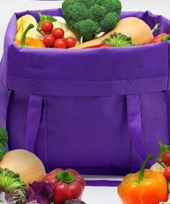 Bolsas de tela frente a bolsas de la compra reutilizables: ¿qué producto promocional funciona mejor?