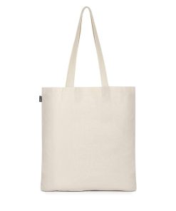 Custom Printed logo Recycle Grocery Tote Bag Heavy Canvas Large Bulk Reusable Personalized Cotton Shopping Bag