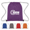 Are non-woven drawstring bags good as welcome bags for hotels and resorts?