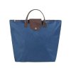 Customized Logo 600D Oxford Folding Grocery Bag Reusable Women's Tote Shopping Bag