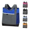 China Wholesale Small Goods Items Supplier Manufacturer Factory Grocery Polyester Tote Bag for Teacher Daily