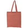 Eco-Friendly 5 oz Recycled Cotton Twill Tote Bag