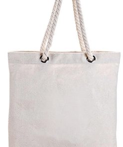 Daily Use Drawstring Cotton Food and Shopping Handbag for Laundry and Bread Storage