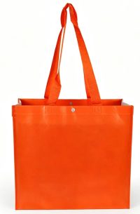 Freundliche, individuell gestaltbare Stofftaschen mit Logo – wiederverwendbare Einkaufstaschen aus Vliesstoff – Vliesstofftaschen