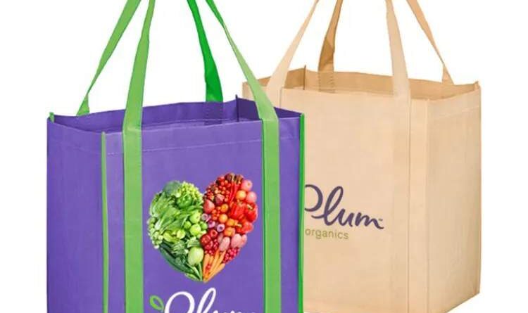 Gusseted Grocery Tote & Grocery Shopper Tote -worldwide bags