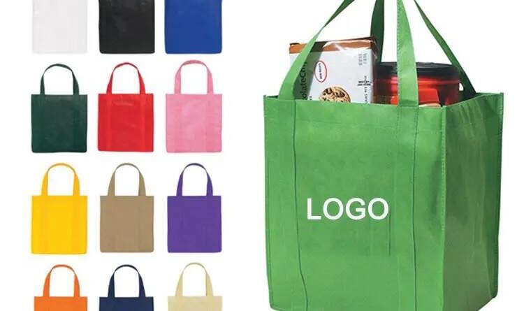 RPET Laminated Tote & Recycled Rpet Shopper Tote-worldwide bags