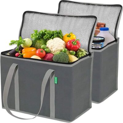 Utility Cooler Bag - Fold Away Cooler Bags - Worldwide Bags