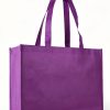 Reusable Foldable Custom Logo Non Woven Tote Bag Tote Grocery Shopping Bags Handbag Non Woven Bag