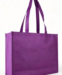 Reusable Foldable Custom Logo Non Woven Tote Bag Tote Grocery Shopping Bags Handbag Non Woven Bag