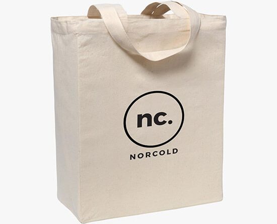 6OZ Cotton Broadcast Tote & Economy Cotton Tote Bag-worldwide bags