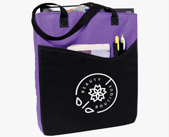 Cotton Event Tote-worldwide bags