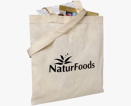 ECONOMY COTTON SHEETING TOTE-worldwide bags