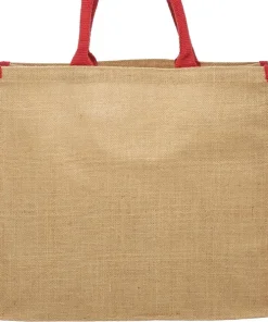 Customized Eco Friendly Jute Tote Bags