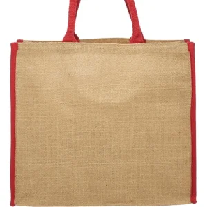 Customized Eco Friendly Jute Tote Bags