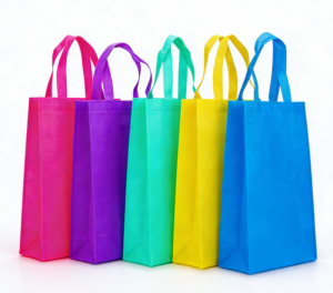 The Cost-Benefit Analysis of Branded Non-Woven Bags for Clothing Stores:Why This Investment Makes Financial Sense?