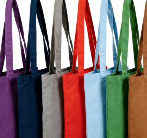 Promotional Tote Bag Materials: The Complete B2B Guide!