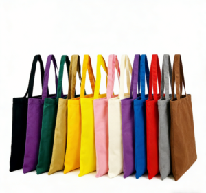 How to Remove Stains from a Canvas Tote Bag?