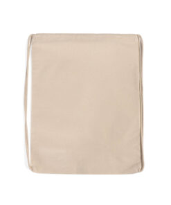 Recycled Cotton Drawstring Sportpack - Nature
