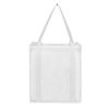 Non-Woven Grocery Tote Bag With Bottom Insert