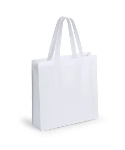 Laminated Non-Woven Tote Bag with Medium-Length Handles