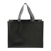 Custom Printed Rpet Laminated Matte Shopper Tote