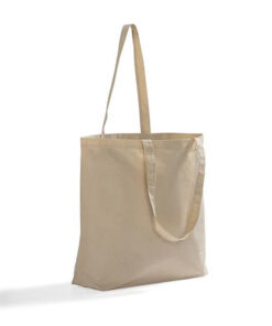Borsa a tracolla in cotone biologico