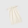Organic Soft Cotton Drawstring Bag