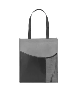 Custom Pisces rPET Non-Woven Tote Bag