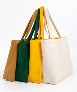 How To Choose The Best Canvas Tote?