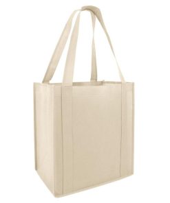 Can Non Woven Carrier Bags Be Composted or Recycled?