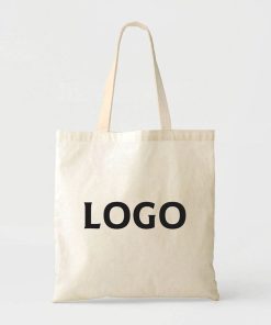 Wholesale Custom Print Plain White Recycled Reusable Cloth Totebag Sublimation Blank Cotton Canvas Shopping Tote Bag