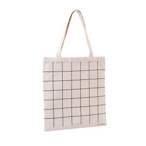 Wholesale Eco-friendly Recyclable Custom Beach Crossbody Tote Bag Handmade Canvas Bags with Custom Logo