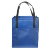 Non Woven Multi Color Metro Enviro Shopper Bag 13" X 15"