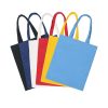 Venda por atacado de sacolas de compras personalizadas: sacolas de lona de algodão em branco para promoção, reutilizáveis, com logotipo impresso