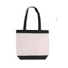 Printed Personalized Factory Custom Packaging Eco Recycled Women Shopping Party Picnic Tote Cotton Bag