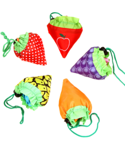 The Strawberry Shop: Your Go-To Destination for Cheap Reusable Shopping Bag!
