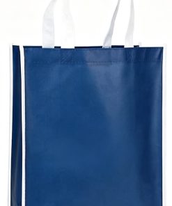 Custom Design Spunbond PP Non-woven Tote Foldable Supermarket Bag